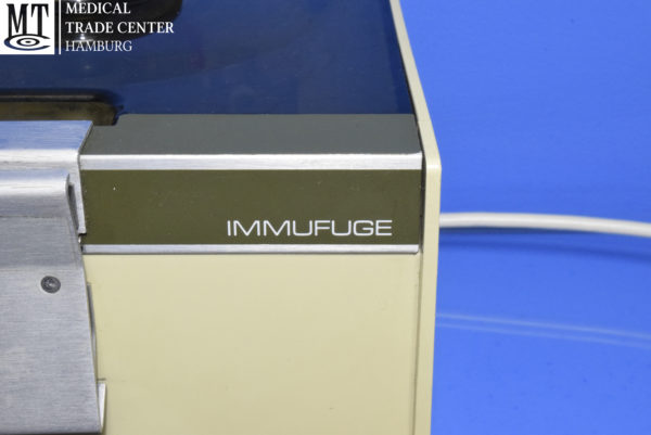 Dade 569 E IMMUFUGE Zentrifuge