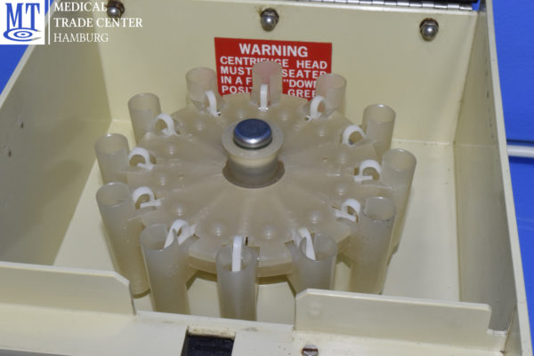 Dade 569 E IMMUFUGE Zentrifuge