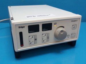 Dräger // Draeger Oxysat 2  Pulsoxymeter