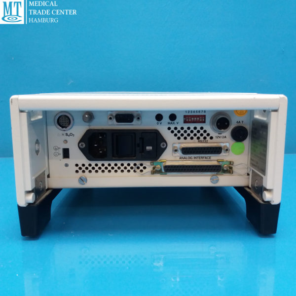 Dräger // Draeger Oxysat 2  Pulsoxymeter