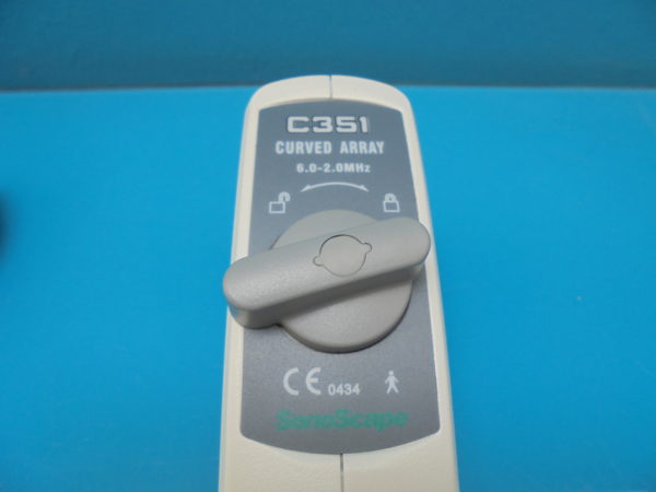 Sonoscape C351 Curved Array Ultrasound Transducer