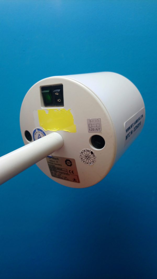 Dr. Mach Triaflex OP Leuchte // OP Beleuchtung  // Behandlungslampe