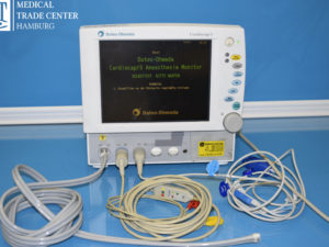 Datex-Ohmeda Cardiocap 5 CARDIOCAP/5 Patientenmonitor Überwachungsmonitor