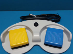 DePuy 225023 VAPR 3 FOOTSWITCH REF 737301 Foot Pedal