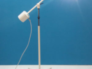 Dr. Mach 120  Untersuchungslampe Fahrbar mit Stativ