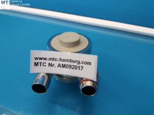 Draeger ARKC-0533  Umschaltventil // Ventil