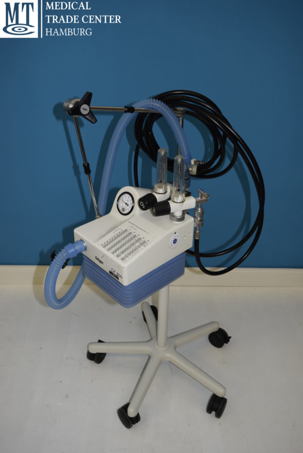 Dräger CF-800 Respirator // Beatmungsgerät für Spontanatmung fahrbar