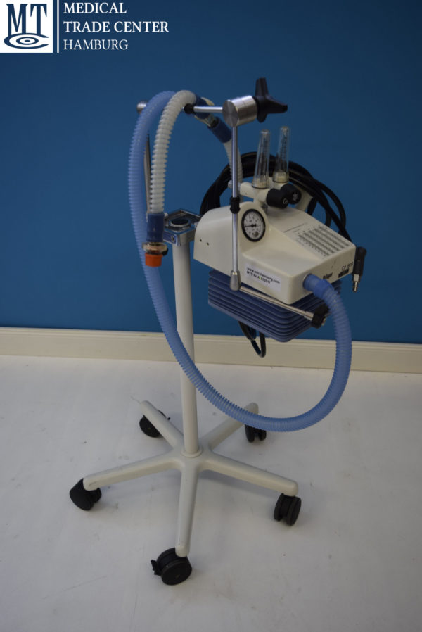 Dräger CF-800 Respirator // Beatmungsgerät für Spontanatmung fahrbar