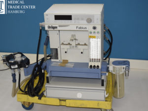 Dräger Fabius CE Narkosegerät
