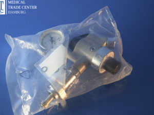 Dräger  N2O Druckminderer Lachgas