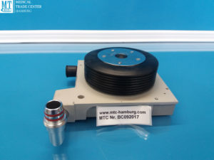 Dräger Spiromat Ventilog Faltenbalg