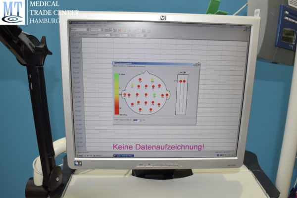 EB Neuro BE 33 EEG System