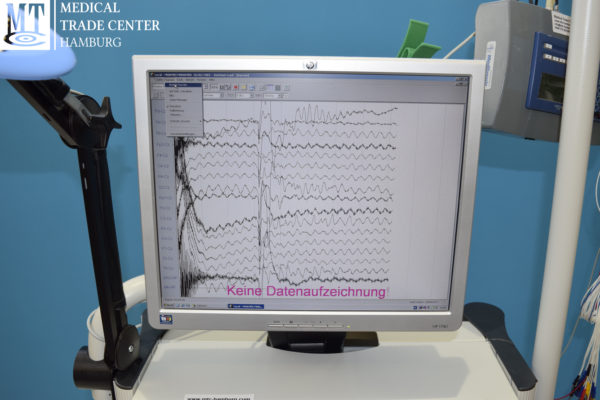 EB Neuro BE 33 EEG System