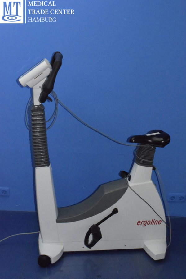 Ergoline Ergoselect 100 K mit BD  ergometer, Fahrrad-Ergometer