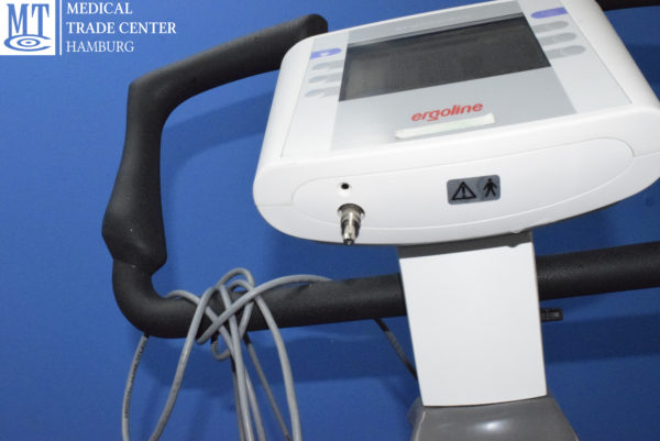 Ergoline Ergoselect 100 K mit BD  ergometer, Fahrrad-Ergometer