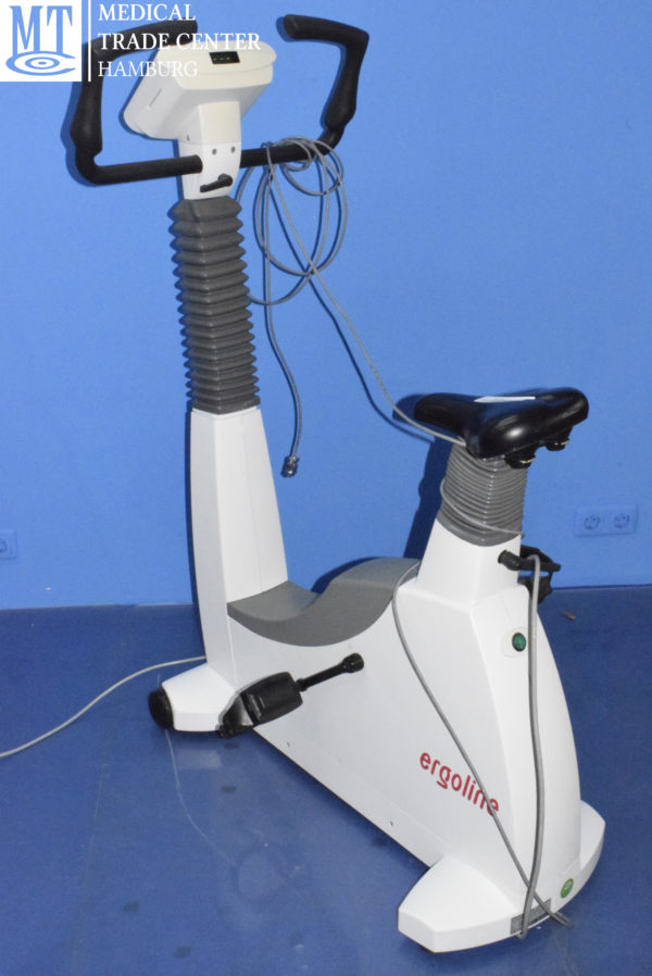 Ergoline Ergoselect 100 K mit BD  ergometer, Fahrrad-Ergometer