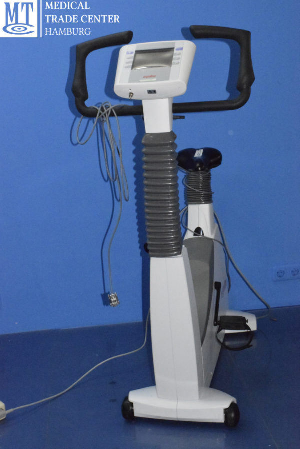 Ergoline Ergoselect 100 K mit BD  ergometer, Fahrrad-Ergometer