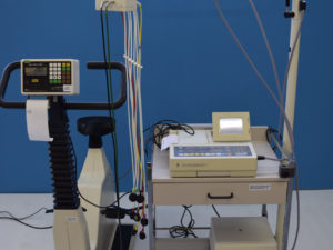 Cardisuny Ergoline Niess Applicard  Ergometrie Einheit