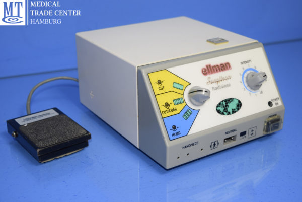 Ellman Surgitron Radiolase - Electrosurgical Unit