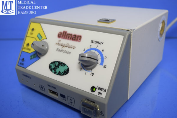 Ellman Surgitron Radiolase - Electrosurgical Unit