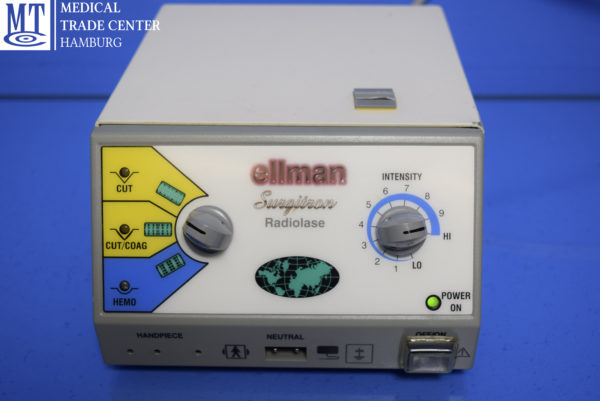 Ellman Surgitron Radiolase - Electrosurgical Unit
