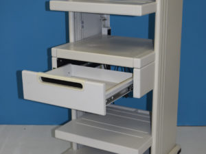 Endoskopiewagen , Rollbar Endoskopiewagen Rollwagen Trolley