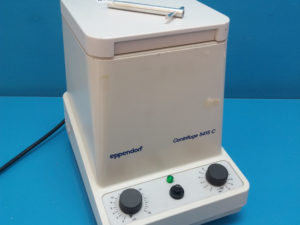 Eppendorf 5415C Zentrifuge / Centrifuge
