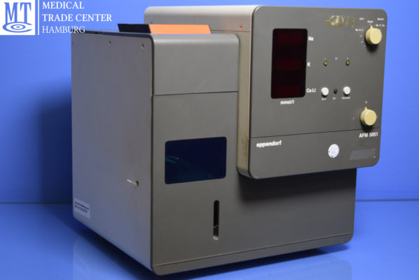 Eppendorf AFM 5051 Flammenphotometer