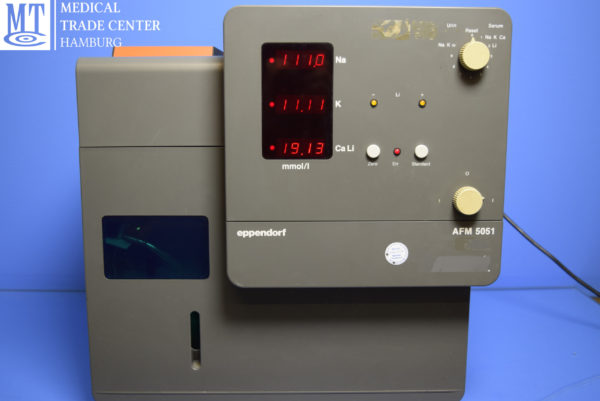 Eppendorf AFM 5051 Flammenphotometer