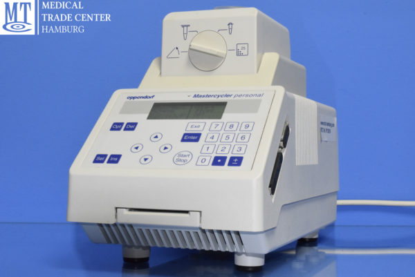 Eppendorf Mastercycler Personal 5332 PCR Thermal Cycler