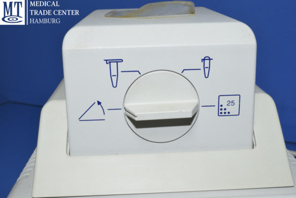 Eppendorf Mastercycler Personal 5332 PCR Thermal Cycler