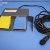 Erbe 20189-009 Fußschalter Fußpedal für HF-Gerät ICC, ACC, T Serie
