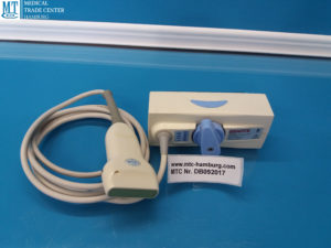 Esaote L10-5 40 mm Linear Sonde Utrasound Transducer