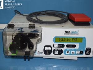 FMS SOLO 284590 ADVANCE IRRIGATION PUMP