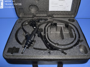 Fujinon  EC-590 WI Colonoscope // Kolonoskop
