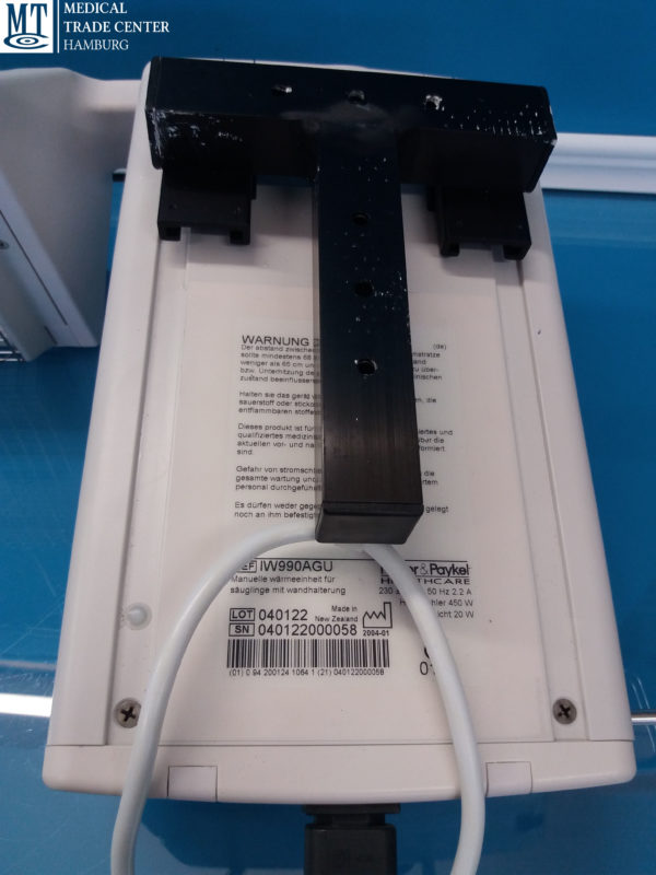 Fisher Paykel IW990 AGU Infant Warmer Baby Control Warming System