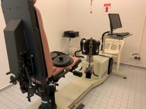 Cybex Norm  Isokinetisches Test- und Trainingsgerät