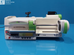 Fresenius Vial Module DPS Visio Spritzenpumpe // mit einem Netzteil