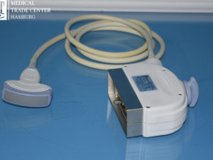 GE 4C // 4 C  Convex Ultrasound Probe