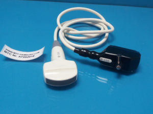 GE C55 Convex Array 5.0Mhz / 40R Ultrasound Transducer for Logiq 100 Ultrasound Transducer