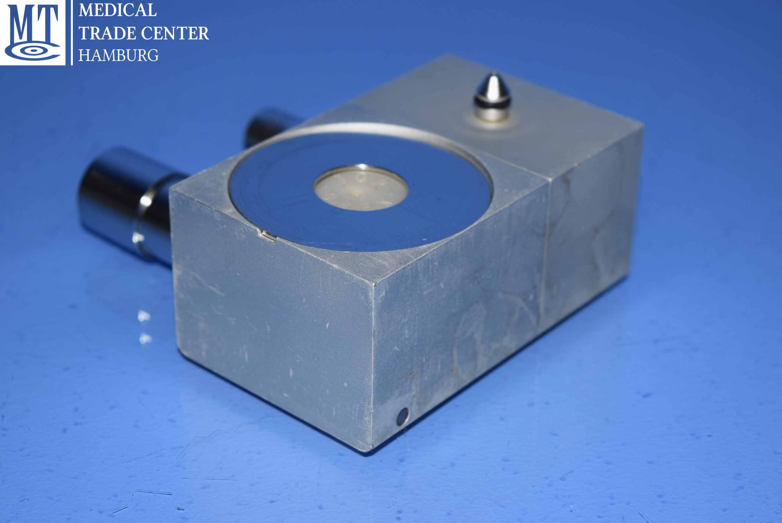 GE Datex / Ohmeda/Salvia Centiva Exspirationsventil Adapter – Bild 4