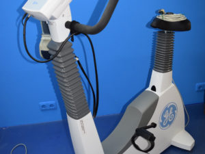 GE / Ergoline eBike  Basic mit PC - Steuerkopf und BD-Messung