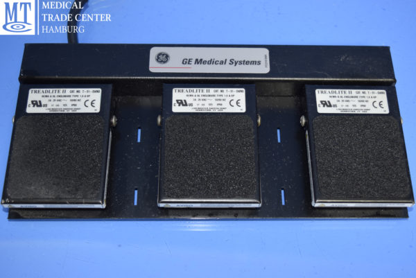 GE FB200952 Footswitch for GE Vivid 7 Ultrasound System