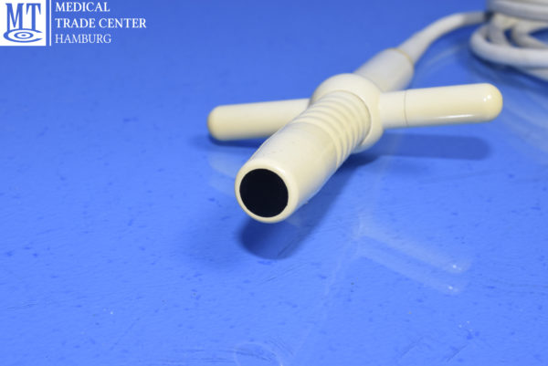 GE P/N 2133377 CWD5 5.0MHz  Peripheral Vascular Probe for GE Logiq 500