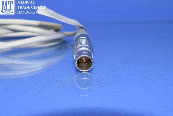 GE P/N 2133377 CWD5 5.0MHz  Peripheral Vascular Probe for GE Logiq 500