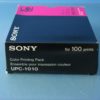Sony UPC-1010 / UPC 1010 Color Printing Pack für Sony Mavigraph