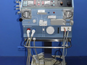 Dialysegerät Gambro AK100 / Dialysis Hemodialysis machine Dialyse