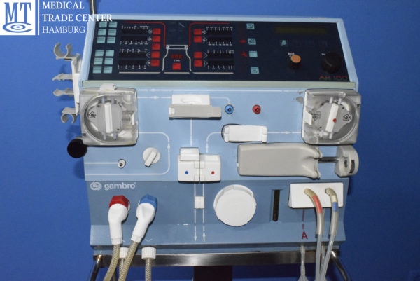 Dialysegerät Gambro AK100 / Dialysis Hemodialysis machine Dialyse