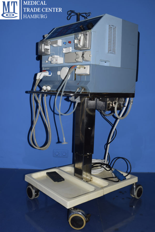 Dialysegerät Gambro AK100 / Dialysis Hemodialysis machine Dialyse