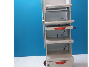 Gerätewagen Trolley für die Endoskopie, ...